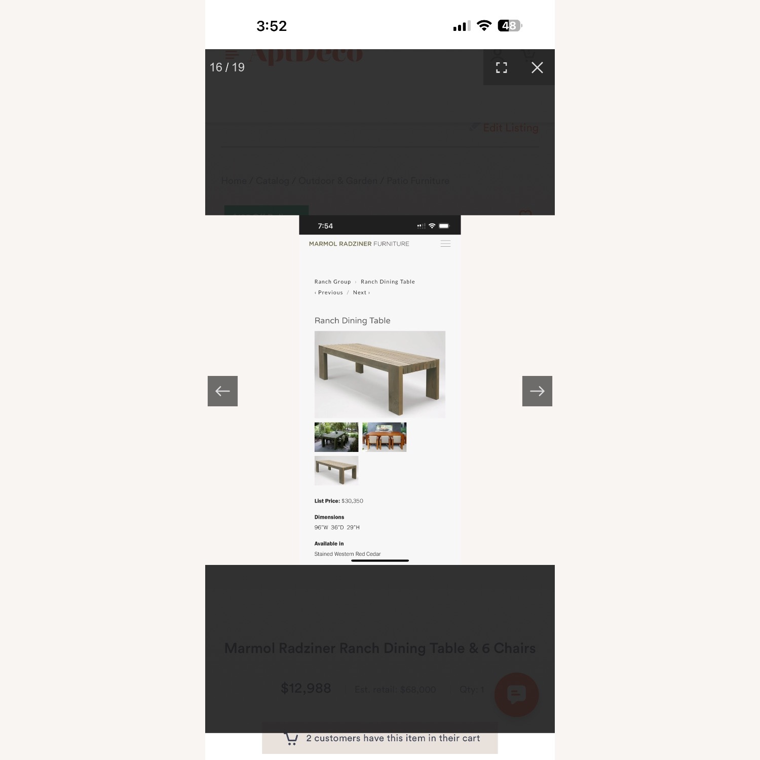Contemporary Patio Furniture - image-15