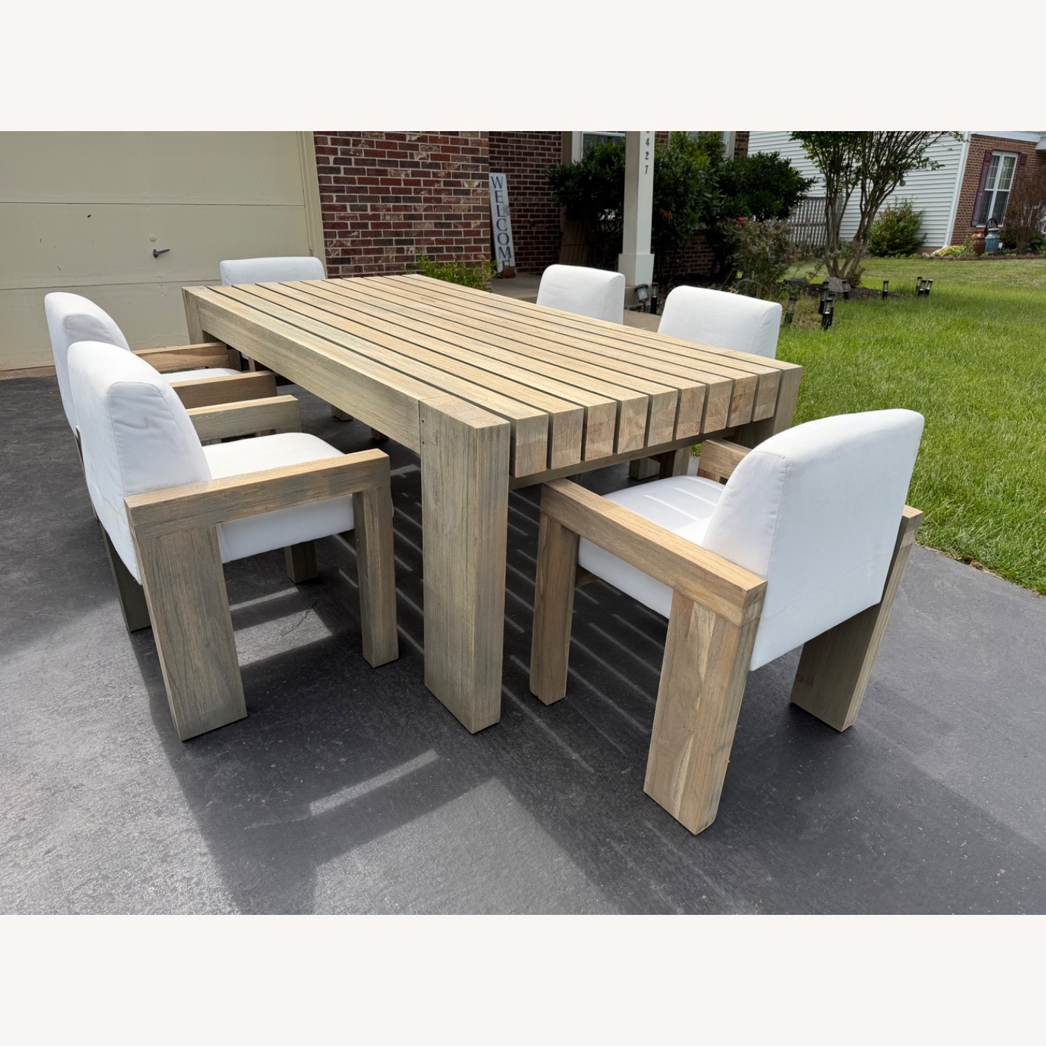Contemporary Patio Furniture - image-2