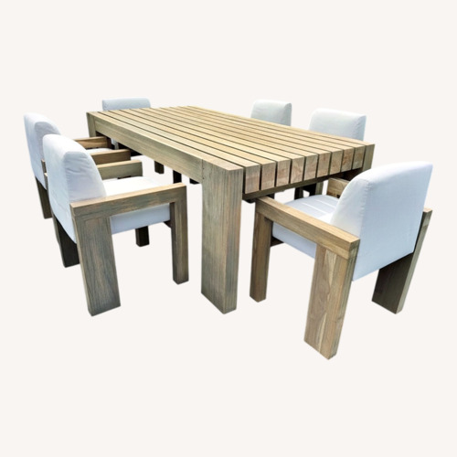 Used Contemporary Patio Furniture for sale on AptDeco