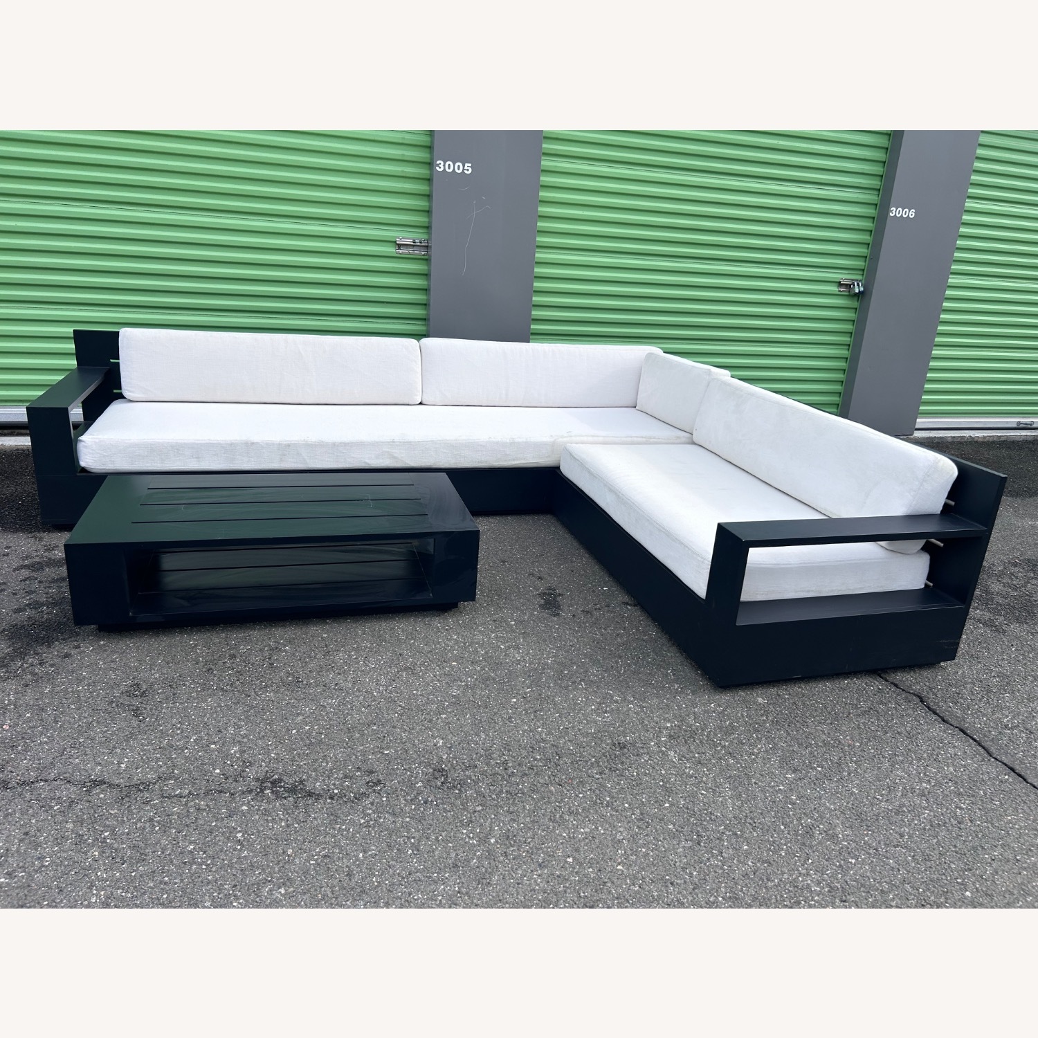 Restoration Hardware Patio Furniture - image-2
