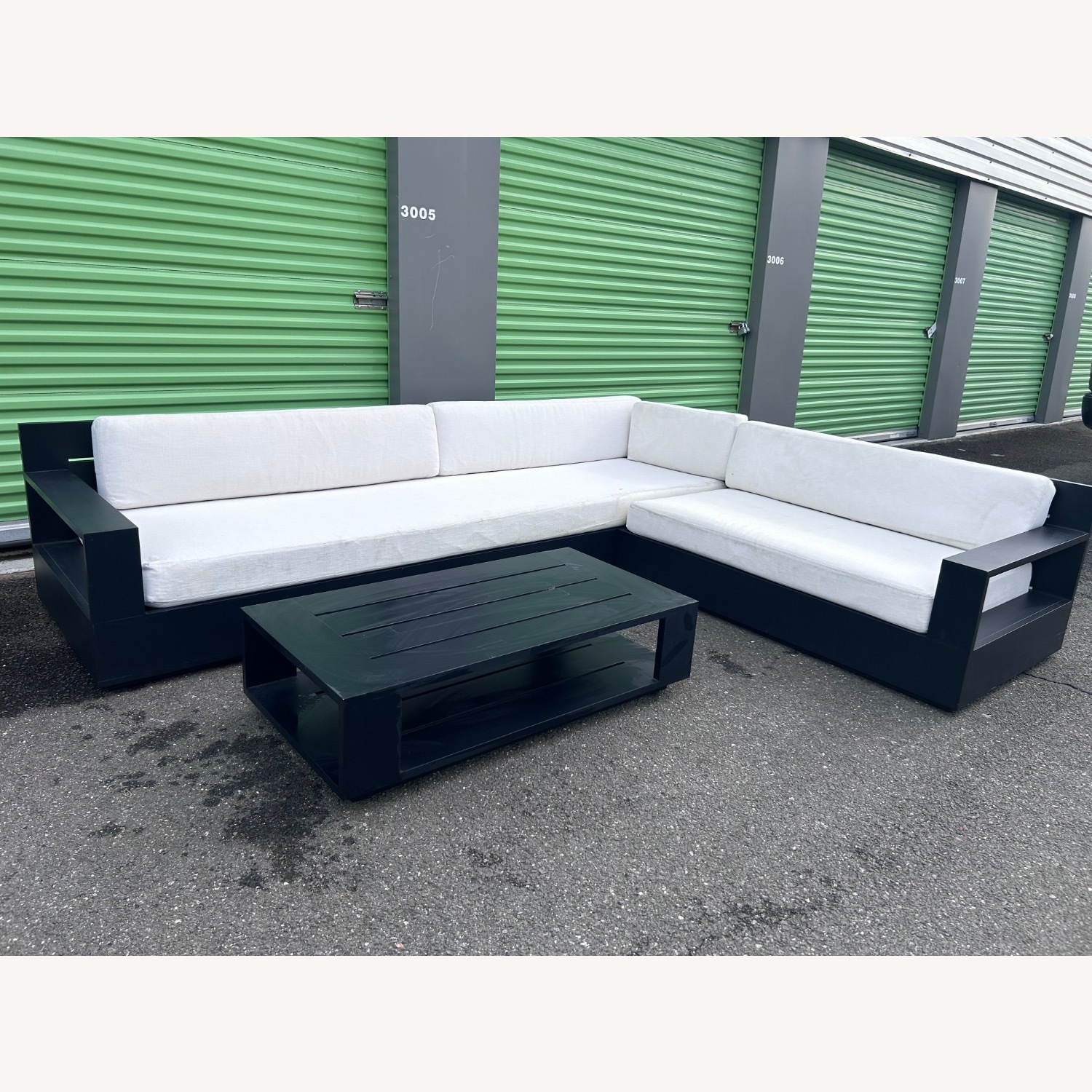 Restoration Hardware Patio Furniture - image-7