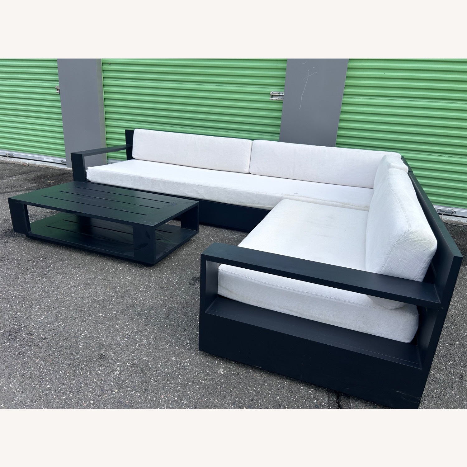 Restoration Hardware Patio Furniture - image-9