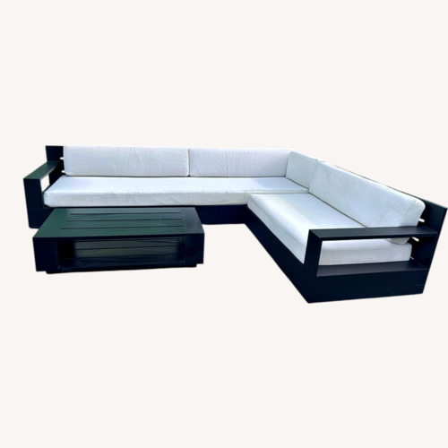 Used Restoration Hardware Patio Furniture for sale on AptDeco