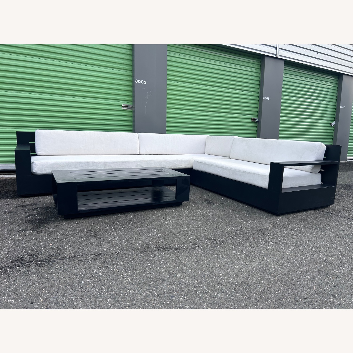 Restoration Hardware Patio Furniture - image-5