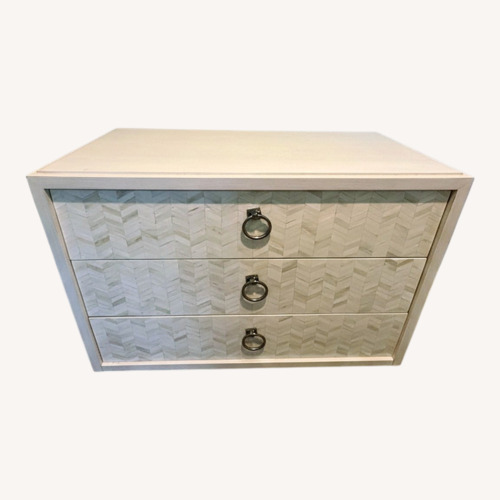 Used Vanguard Furniture Natural Dresser for sale on AptDeco