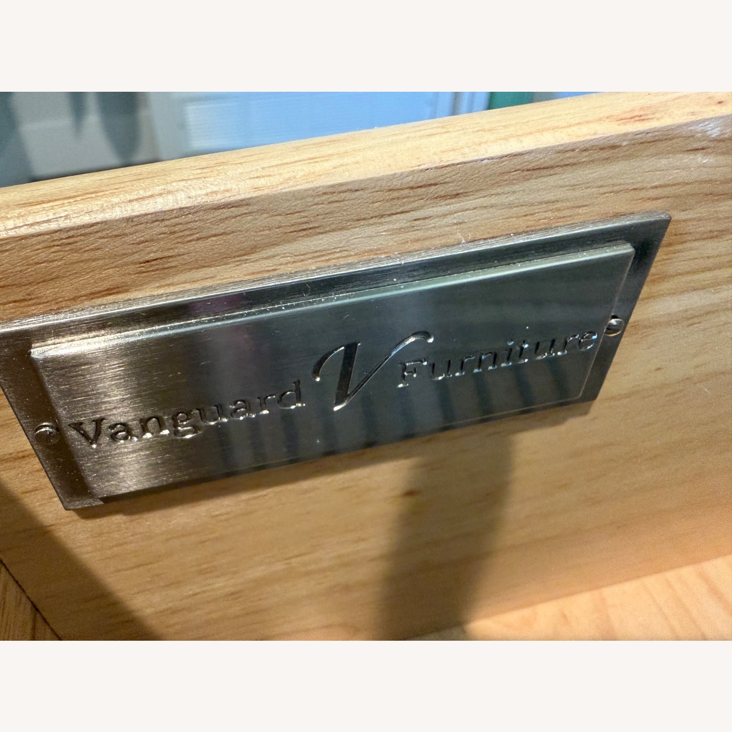 Vanguard Furniture Natural Dresser - image-6