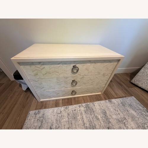 Used Vanguard Furniture Natural Dresser for sale on AptDeco