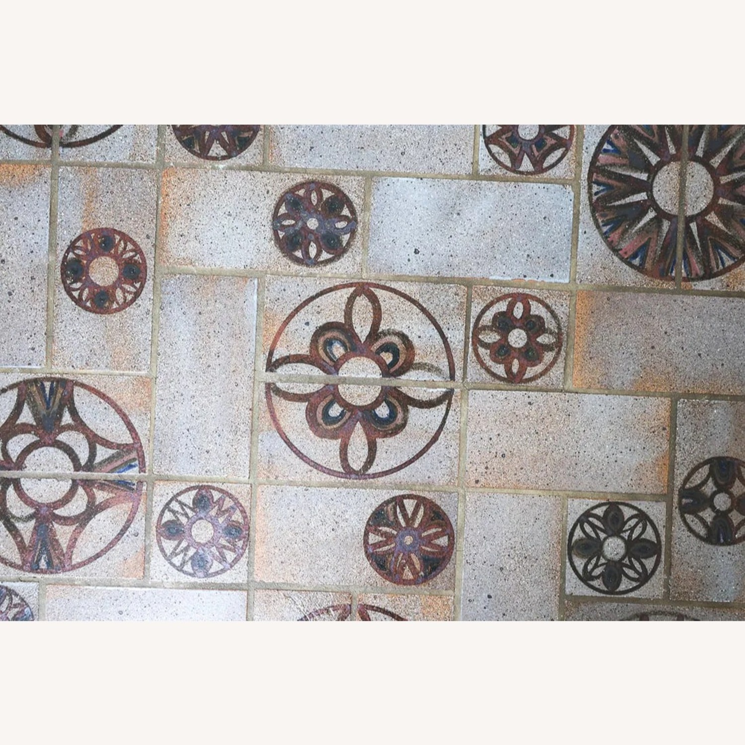  Sallingboe Danish Coffee Tile Table  - image-3