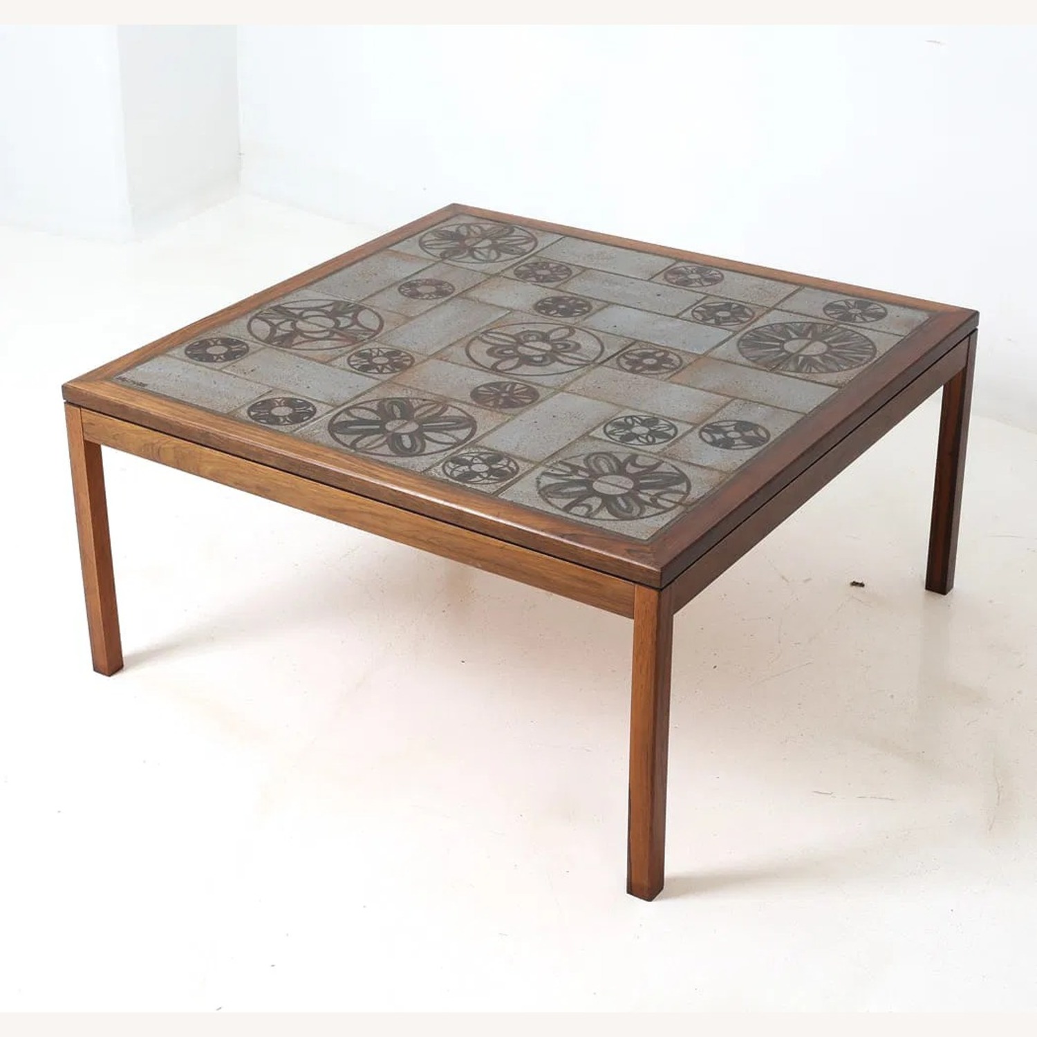  Sallingboe Danish Coffee Tile Table  - image-2