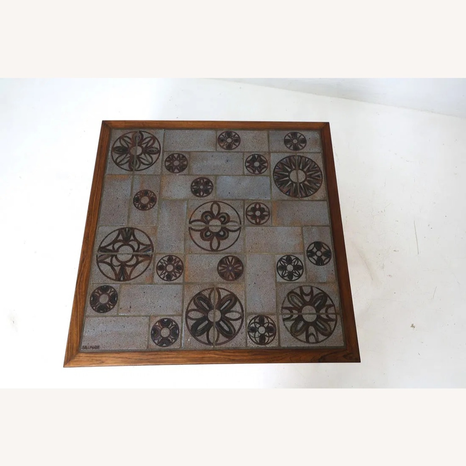  Sallingboe Danish Coffee Tile Table  - image-4