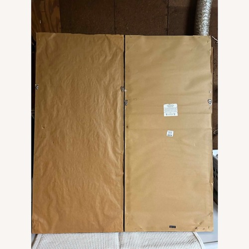 Used Contemporary Wall Art for sale on AptDeco
