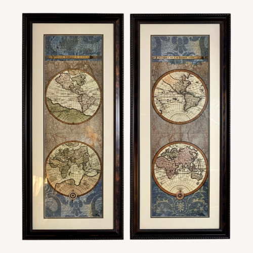 Used Contemporary Wall Art for sale on AptDeco
