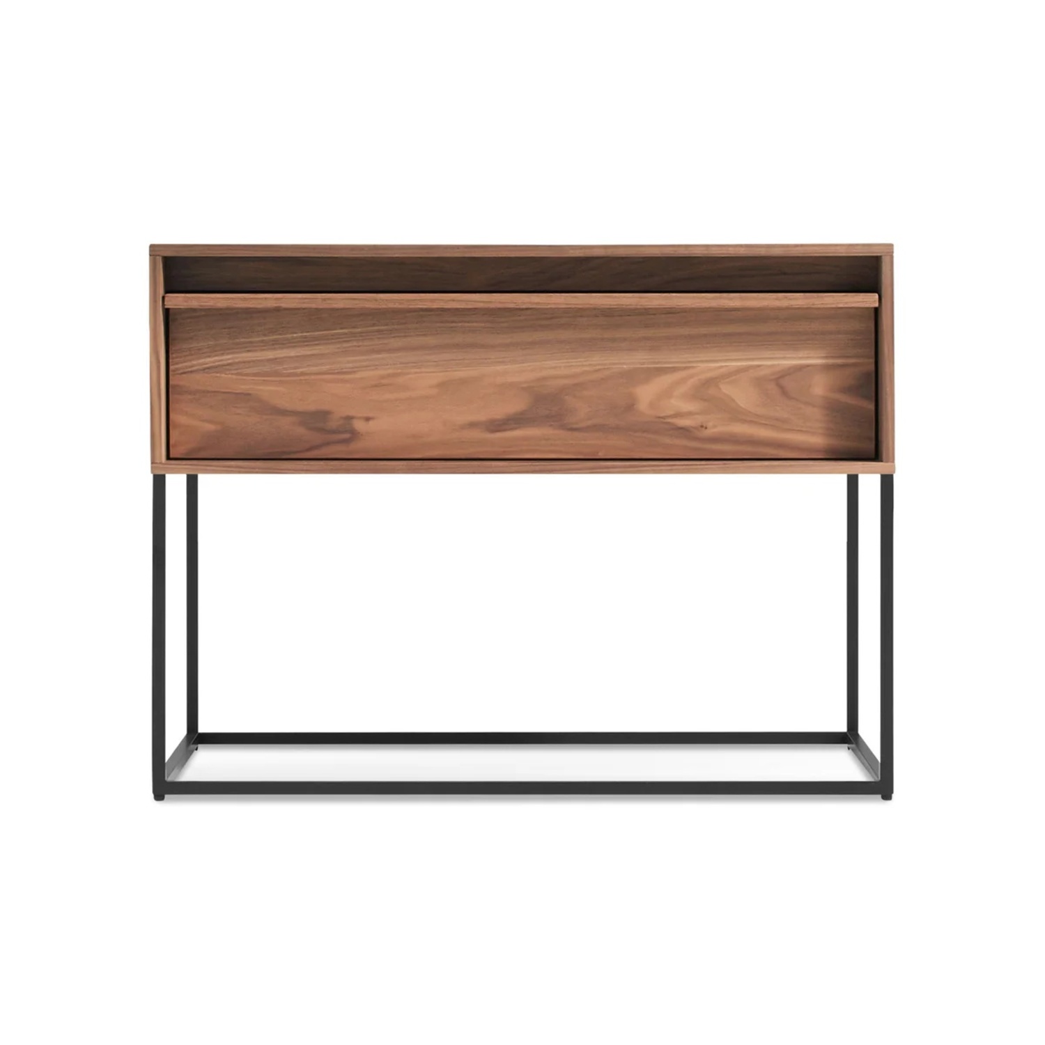 Blu Dot Rule Nightstand in Walnut - image-5
