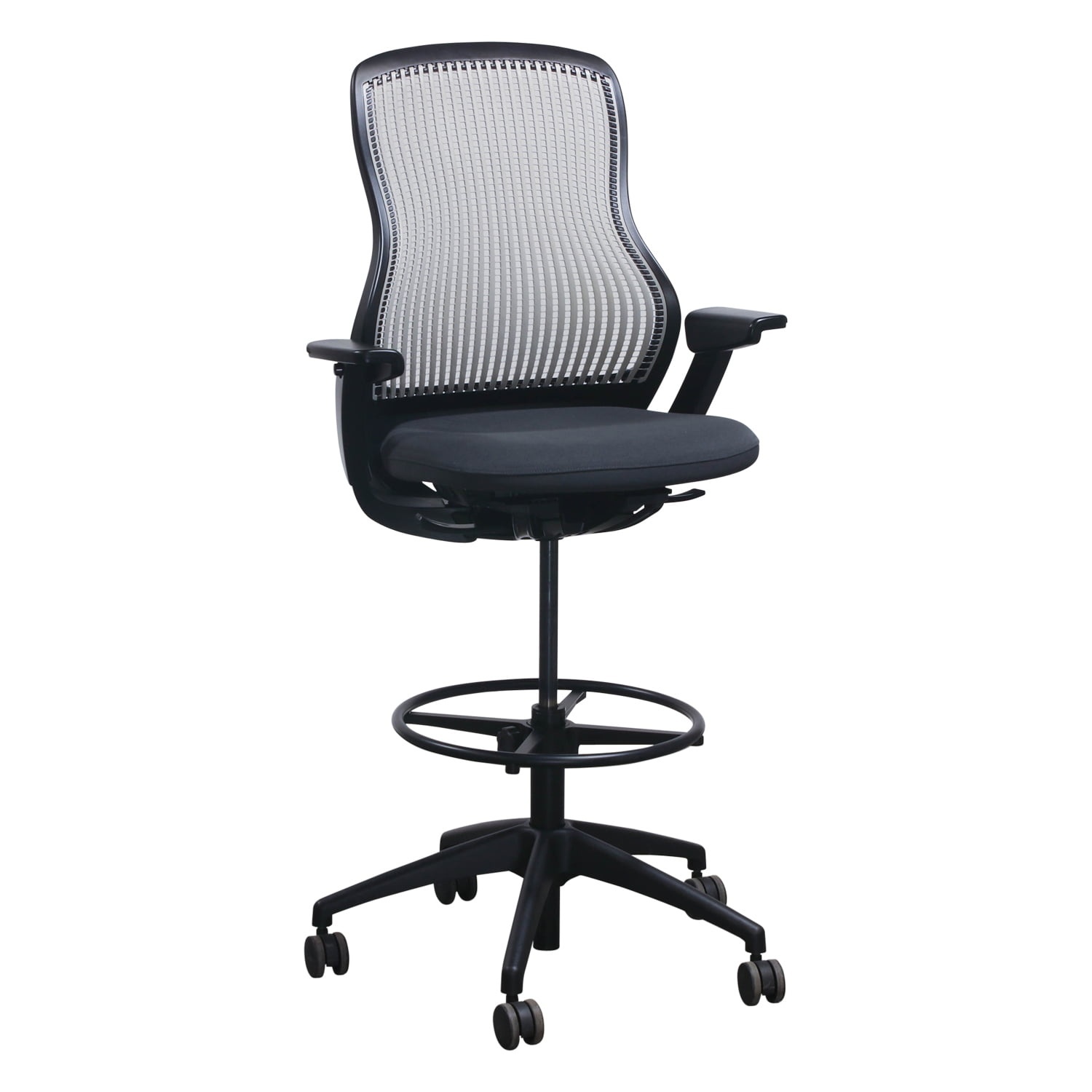 Knoll Regeneration Black Office Chair - image-4
