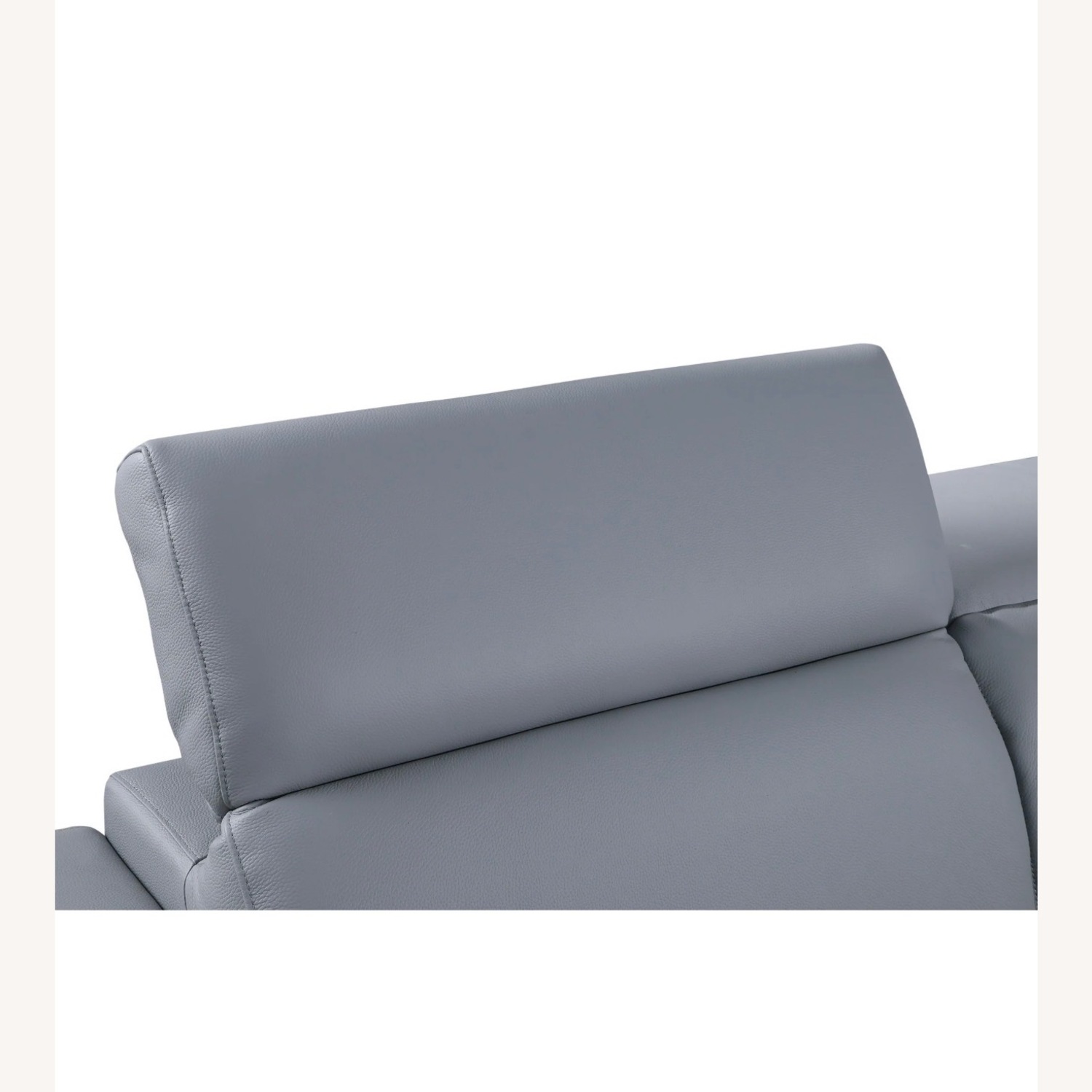 Favo Italian Leather Match Sectional - image-3