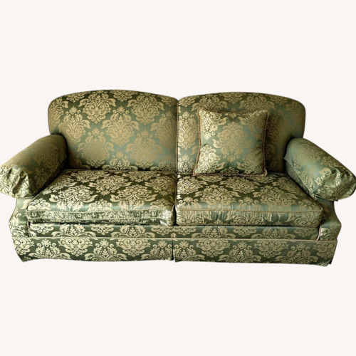 Used Ethan Allen 3 Seater Sofa Confortable Firm for sale on AptDeco
