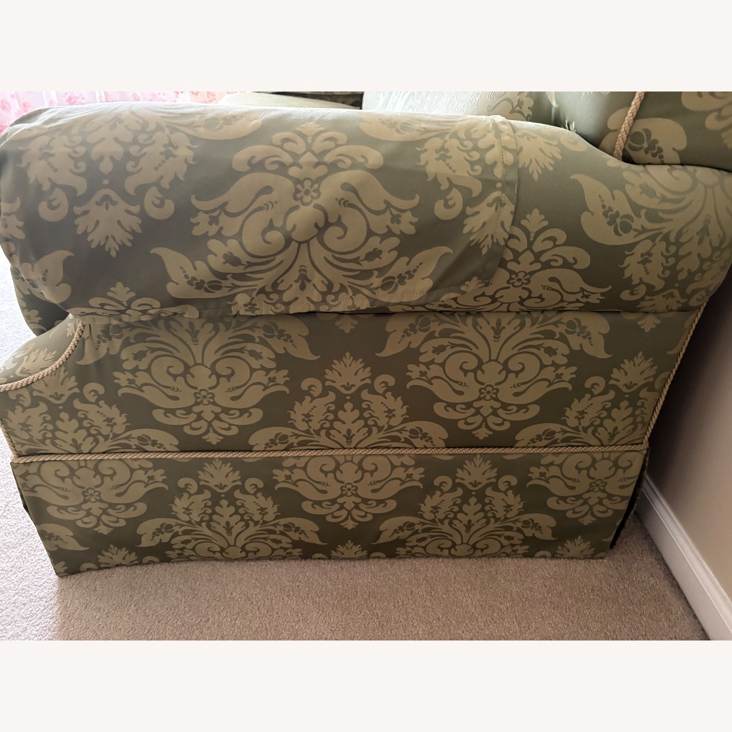 Ethan Allen 3 Seater Sofa Confortable Firm - image-2