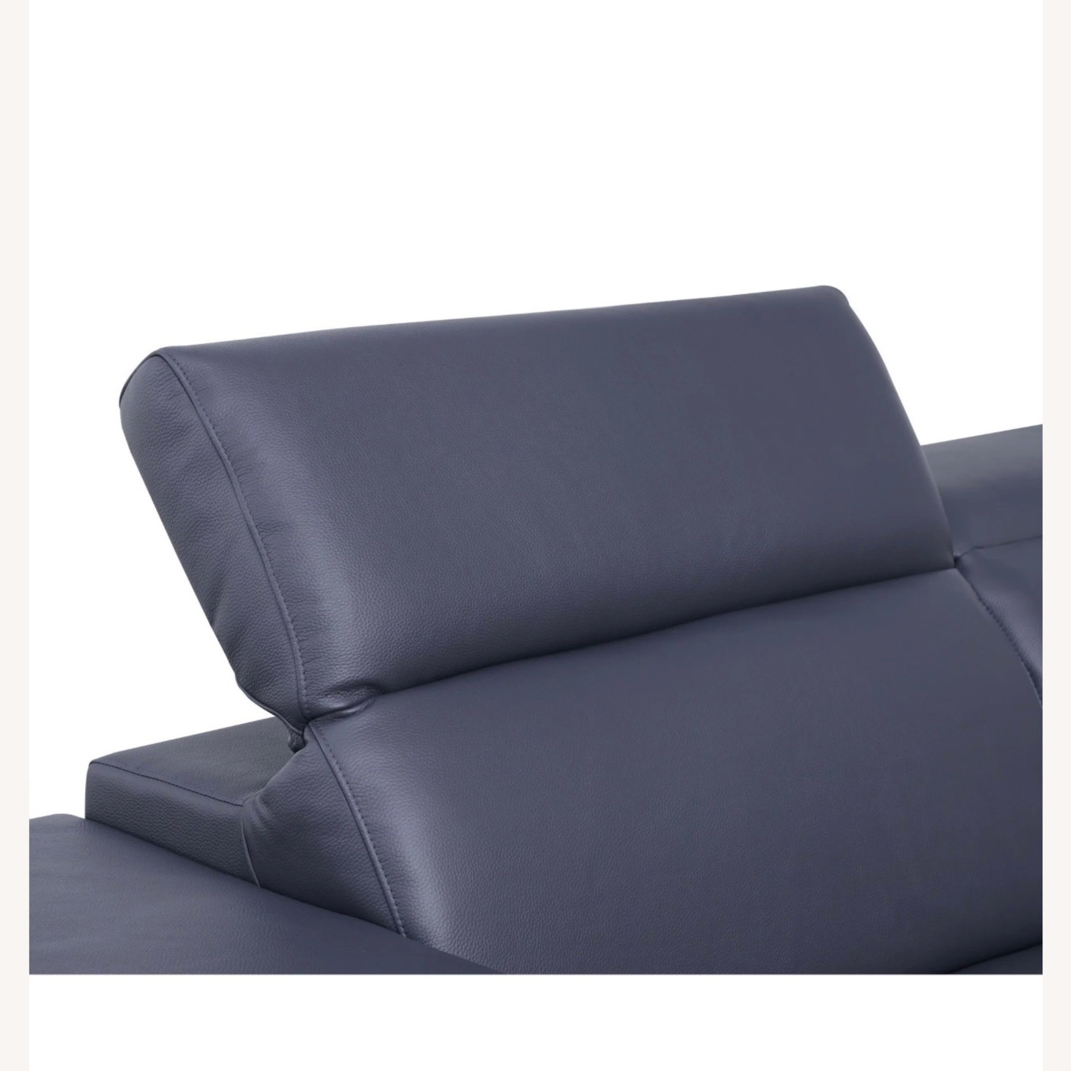 Favo Italian Leather Match Sectional - image-4