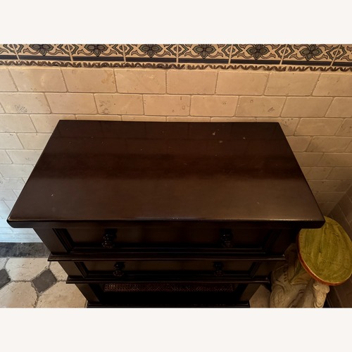Used Postobello Avalon Nightstand for sale on AptDeco