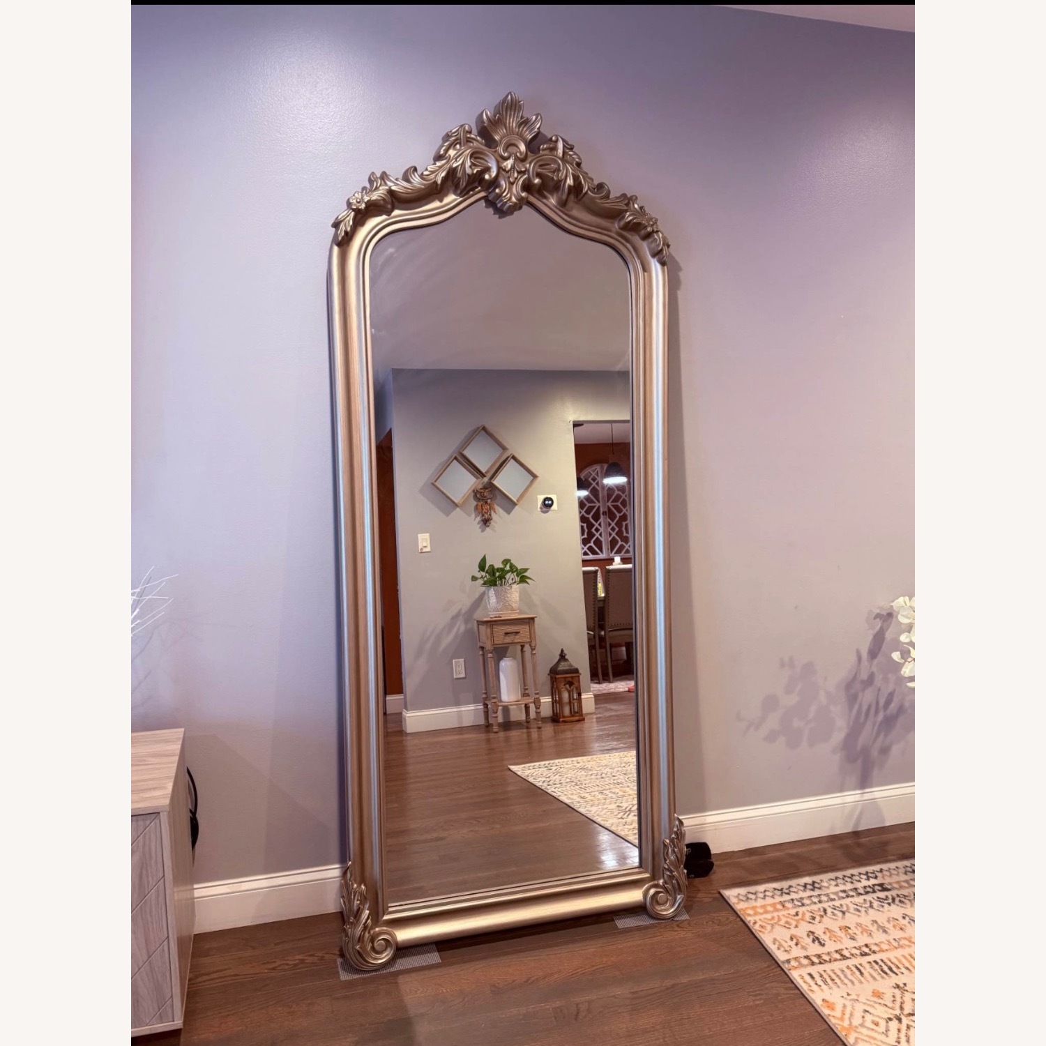 Vintage/Antique Wall Mirror - image-2