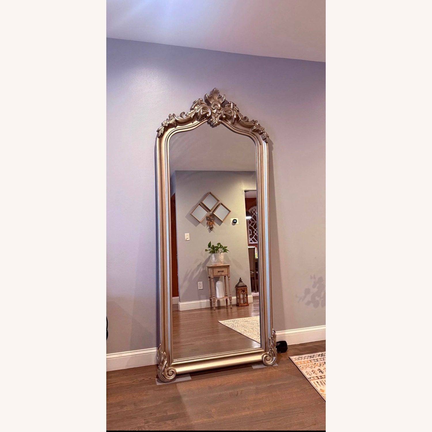 Vintage/Antique Wall Mirror - image-3