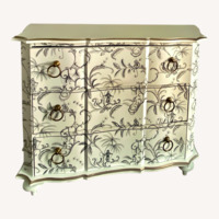 Guild Masters White Dresser