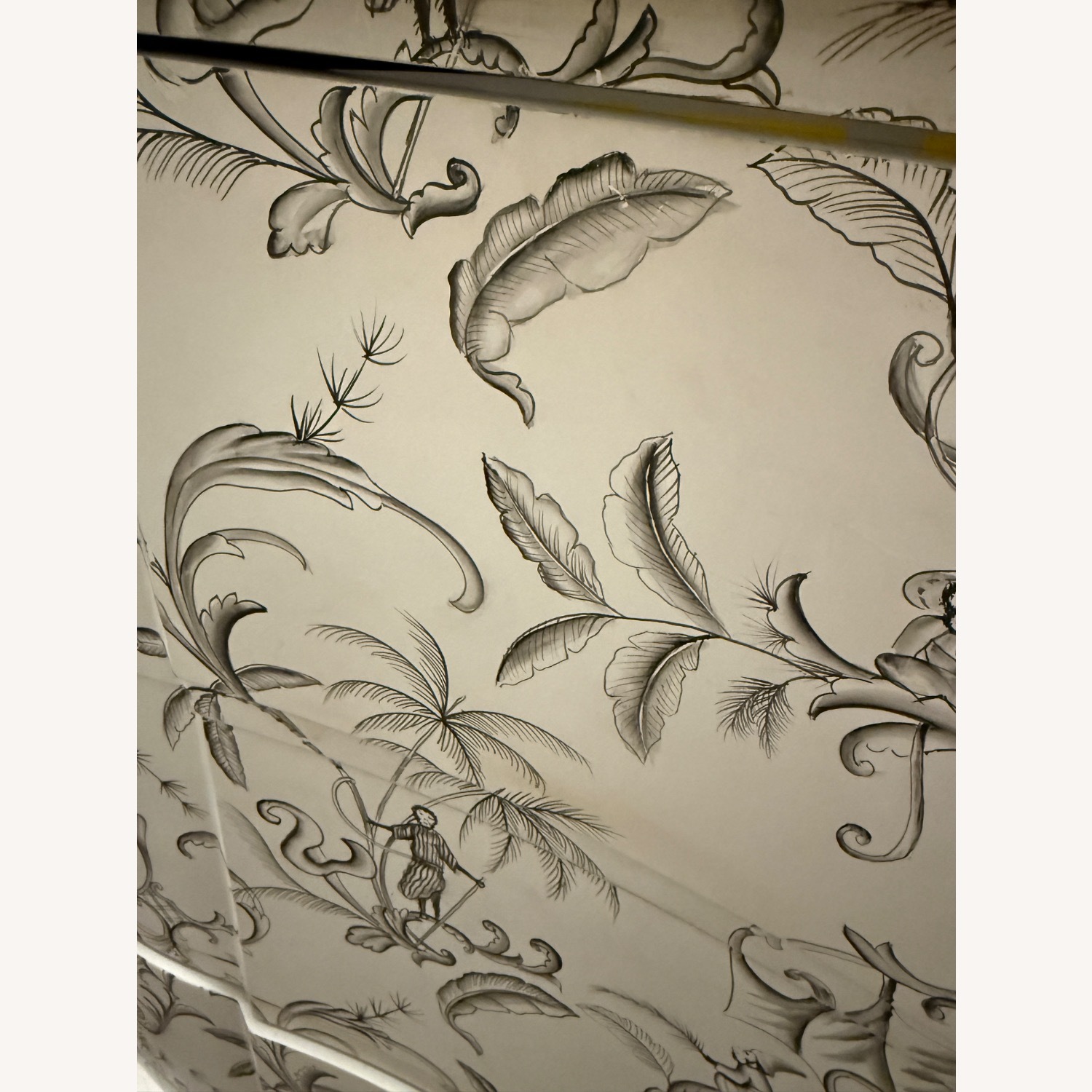 Guild Masters White Dresser - image-3
