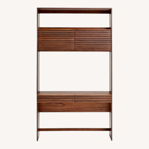 Used West Elm Bryce Wall Desk for sale on AptDeco
