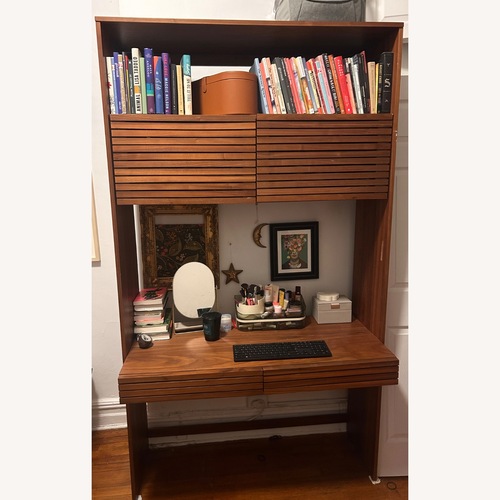 Used West Elm Bryce Wall Desk for sale on AptDeco