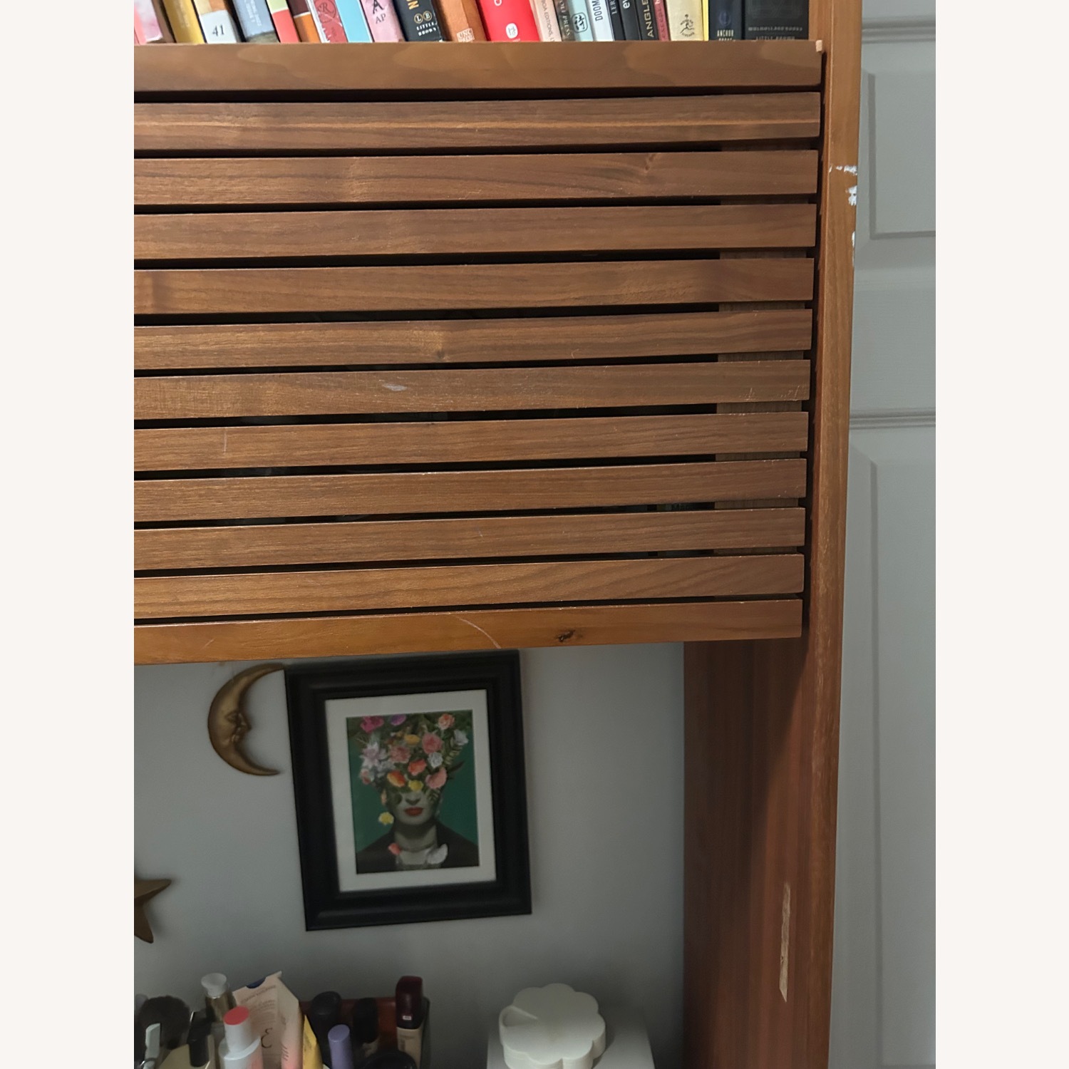 West Elm Bryce Wall Desk - image-3