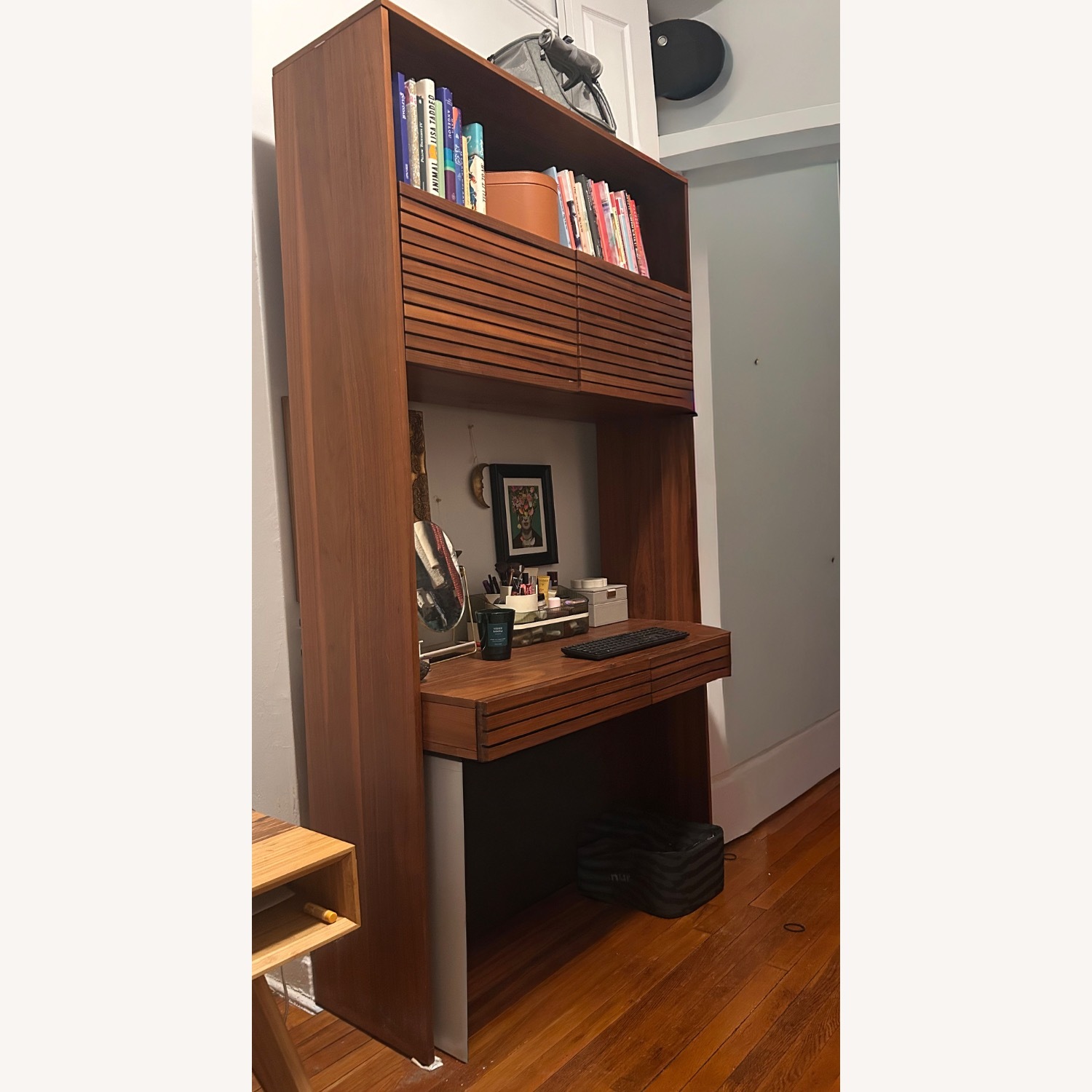 West Elm Bryce Wall Desk - image-2