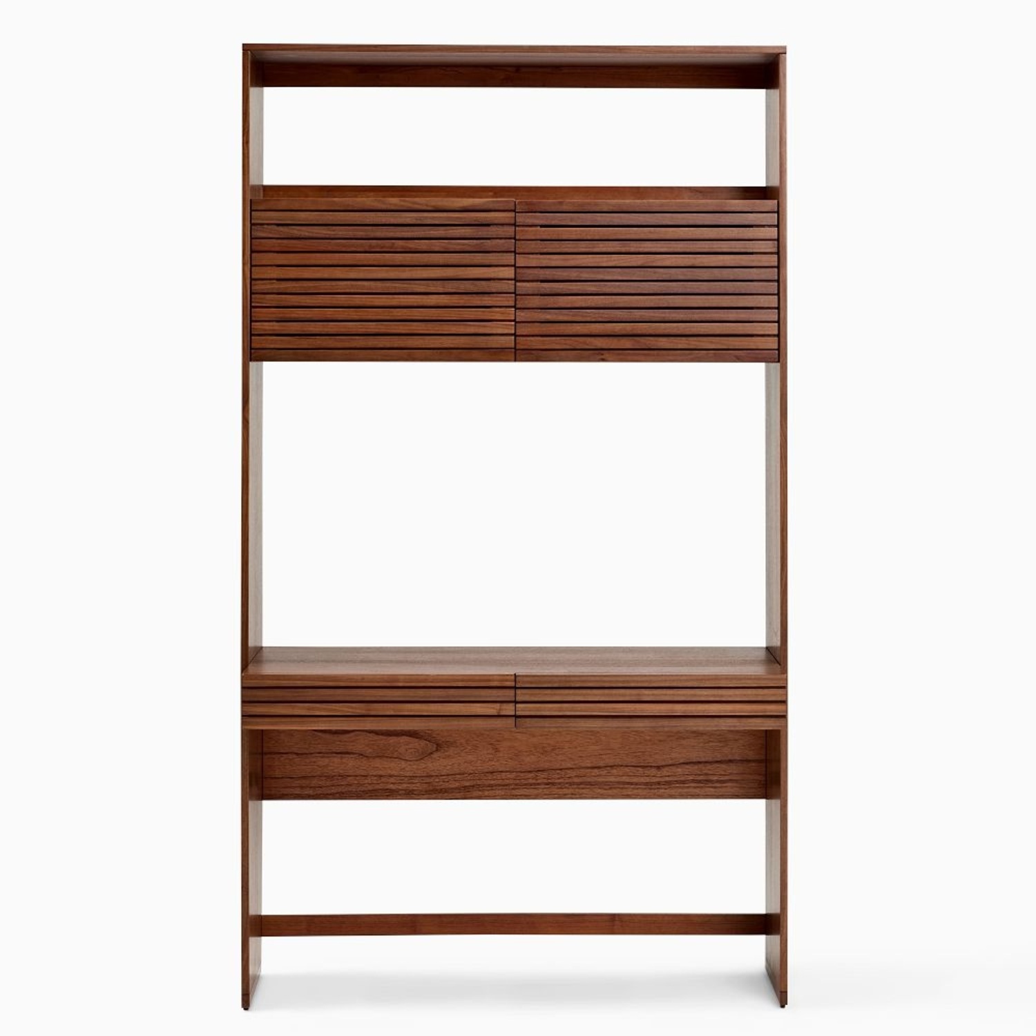 West Elm Bryce Wall Desk - image-4