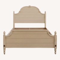 Ethan Allen French Vanilla Full Bed