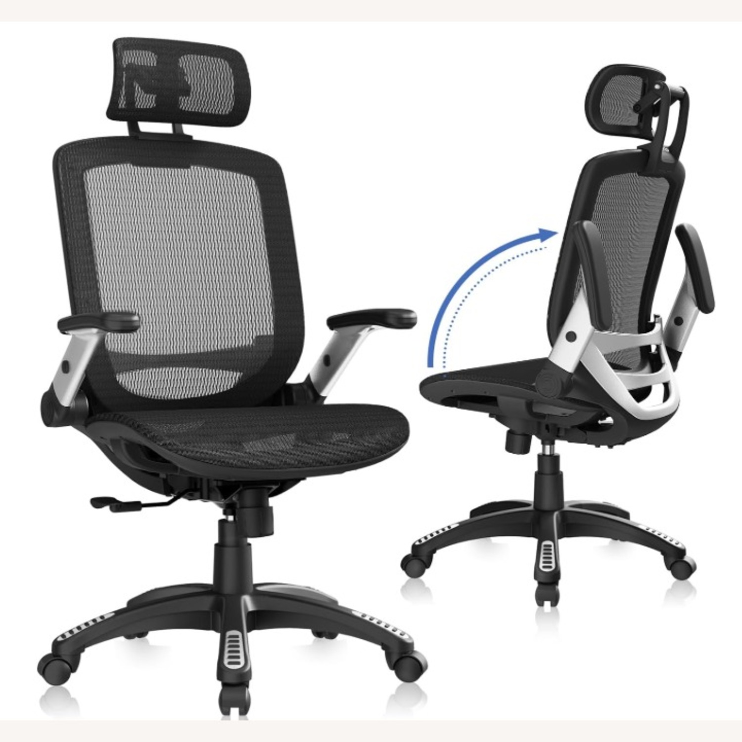 Gabrylly Ergonomic Office Chair - image-1
