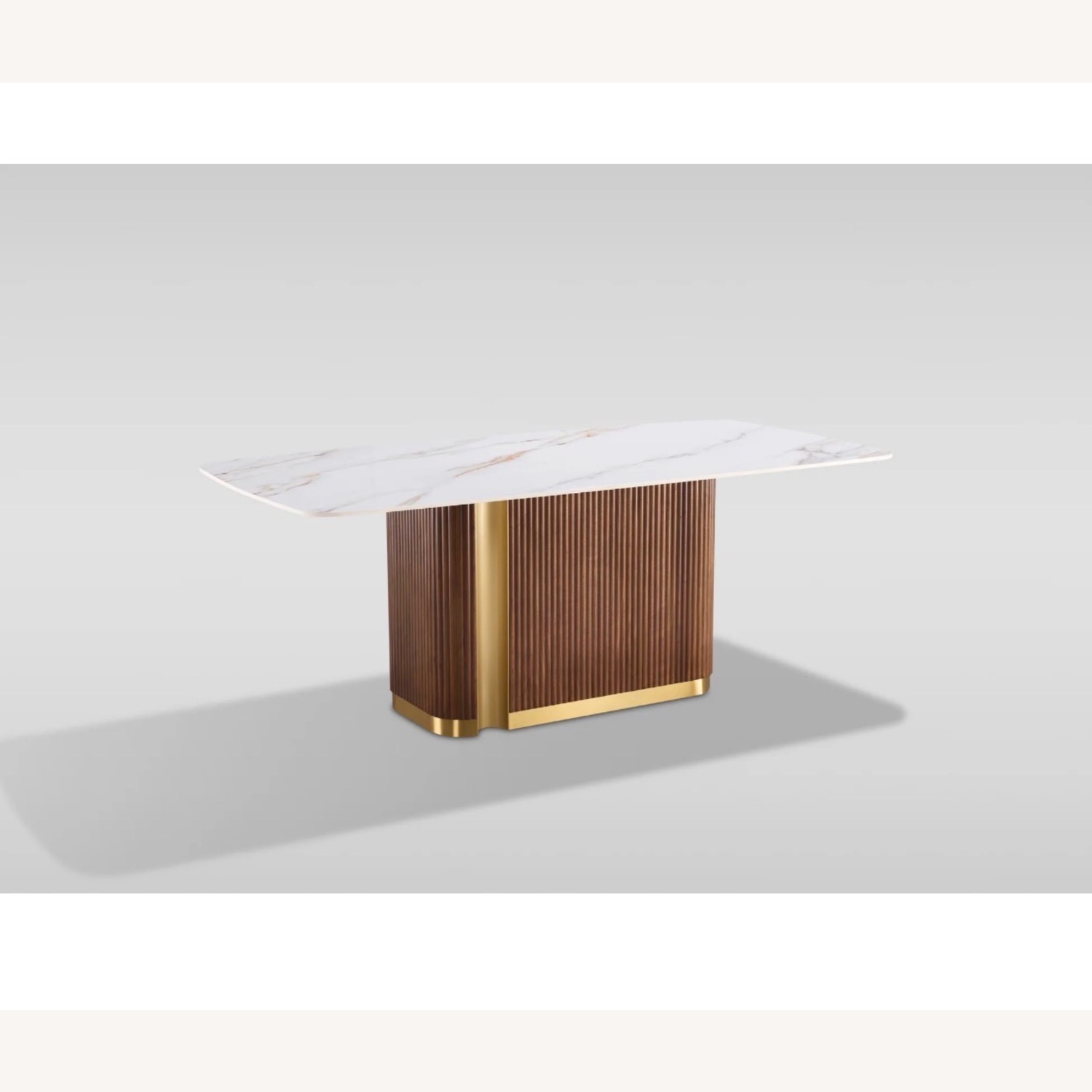 Valente Sintered Stone 5Pc Dining Set - image-7