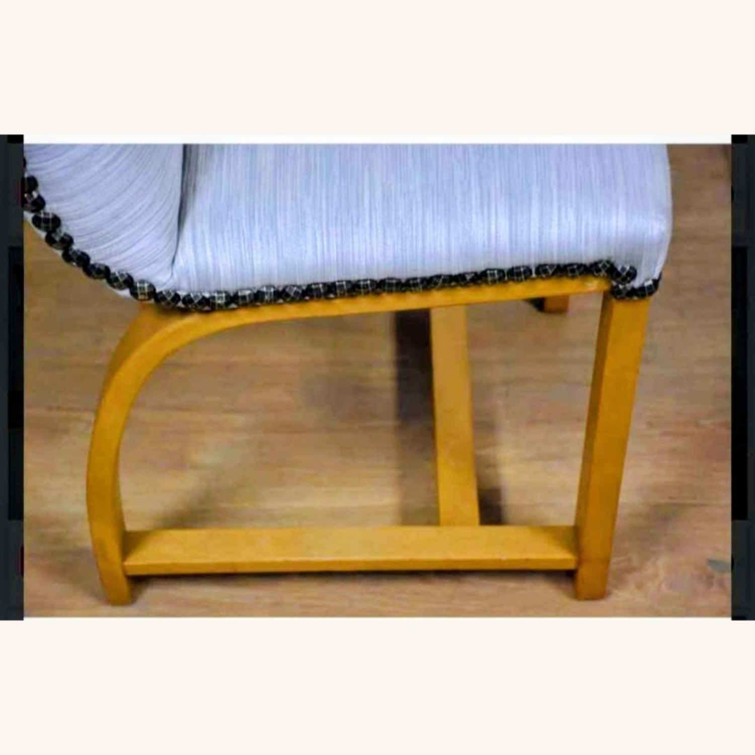 Vintage 1940s Modernist Dining Chairs – Set of 6 - image-5