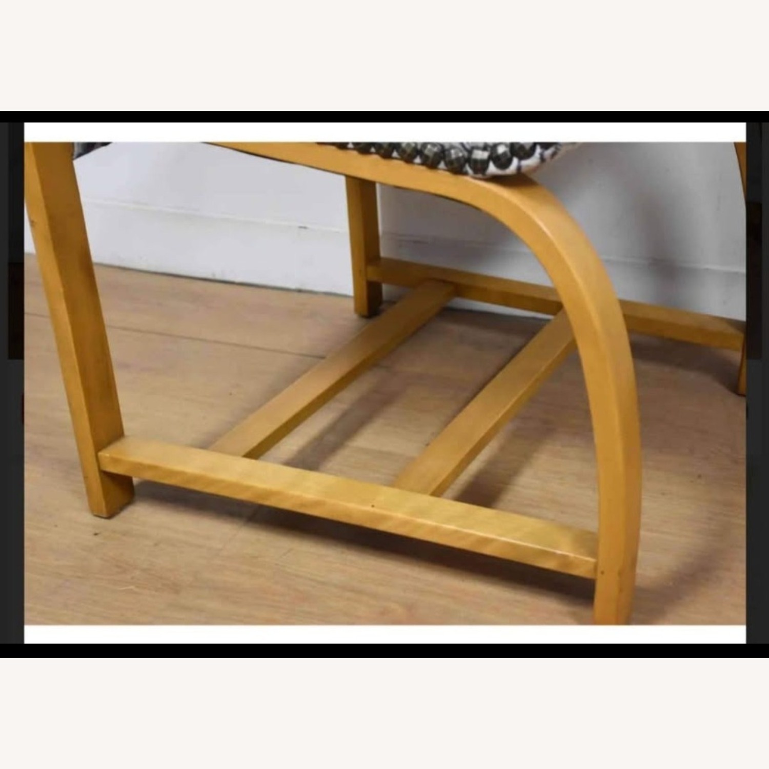 Vintage 1940s Modernist Dining Chairs – Set of 6 - image-4