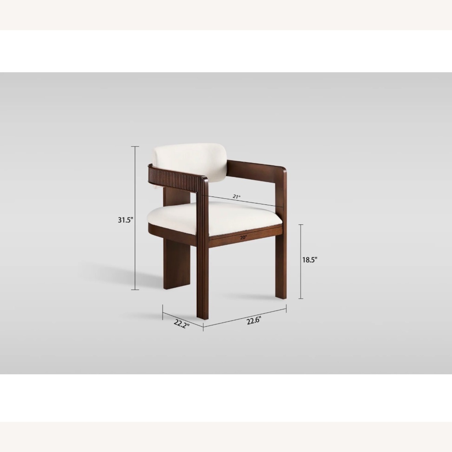 Valente Sintered Stone 7Pc Dining Set - image-9
