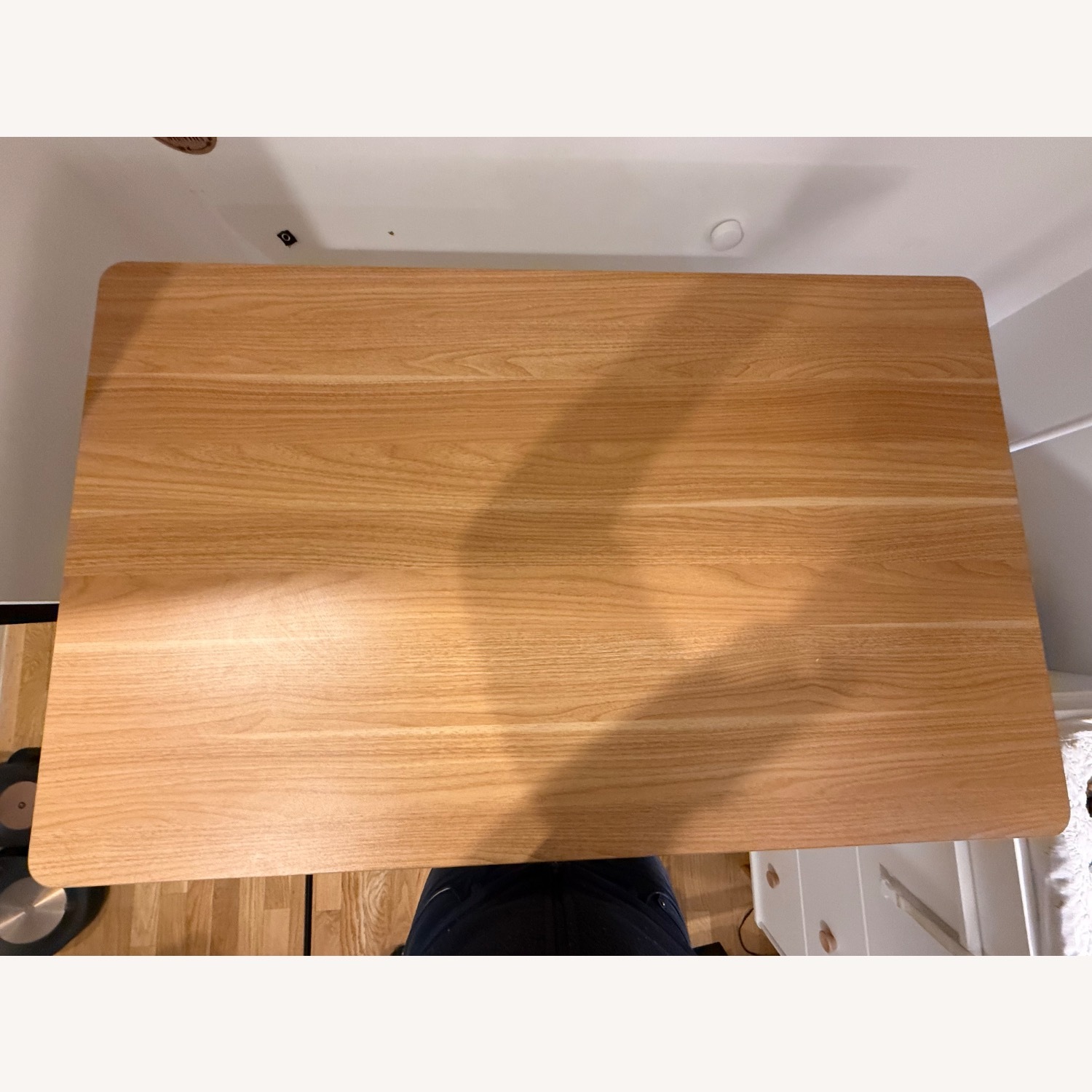 FlexiSpot Light Brown Desk - image-2