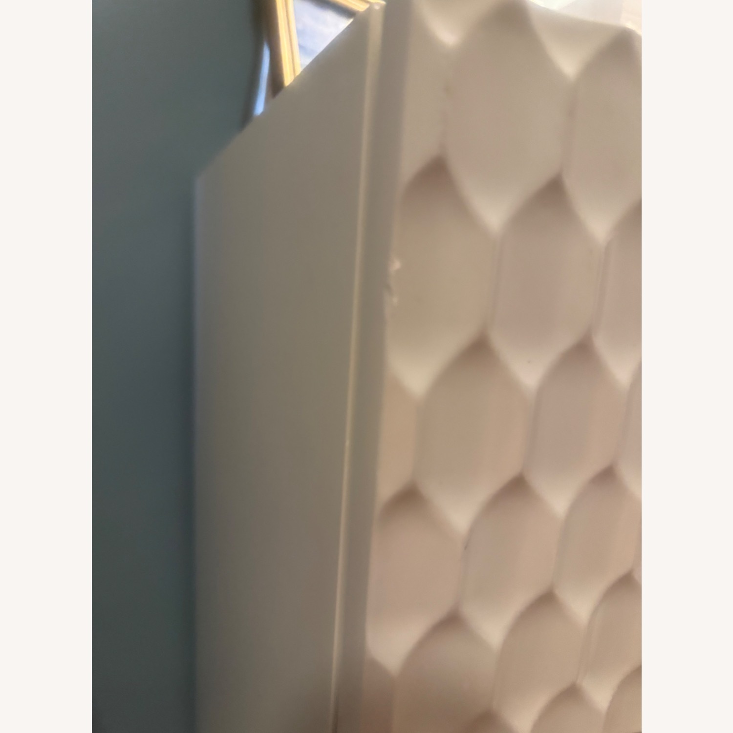 West Elm Audrey 3 Drawer Dresser in Parchment  - image-3