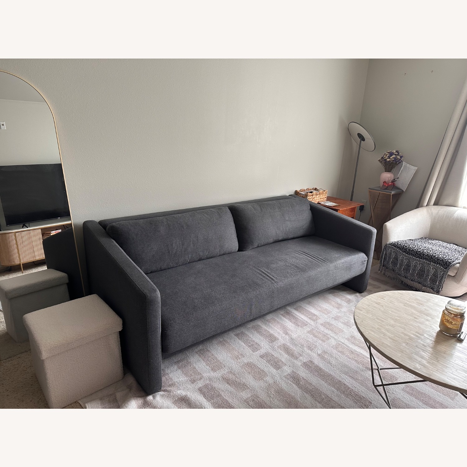 Rove Concepts Bristol Sleeper Sofa - image-1