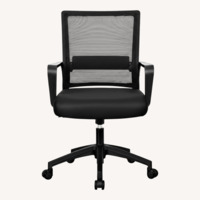 Neo Black Office Chair