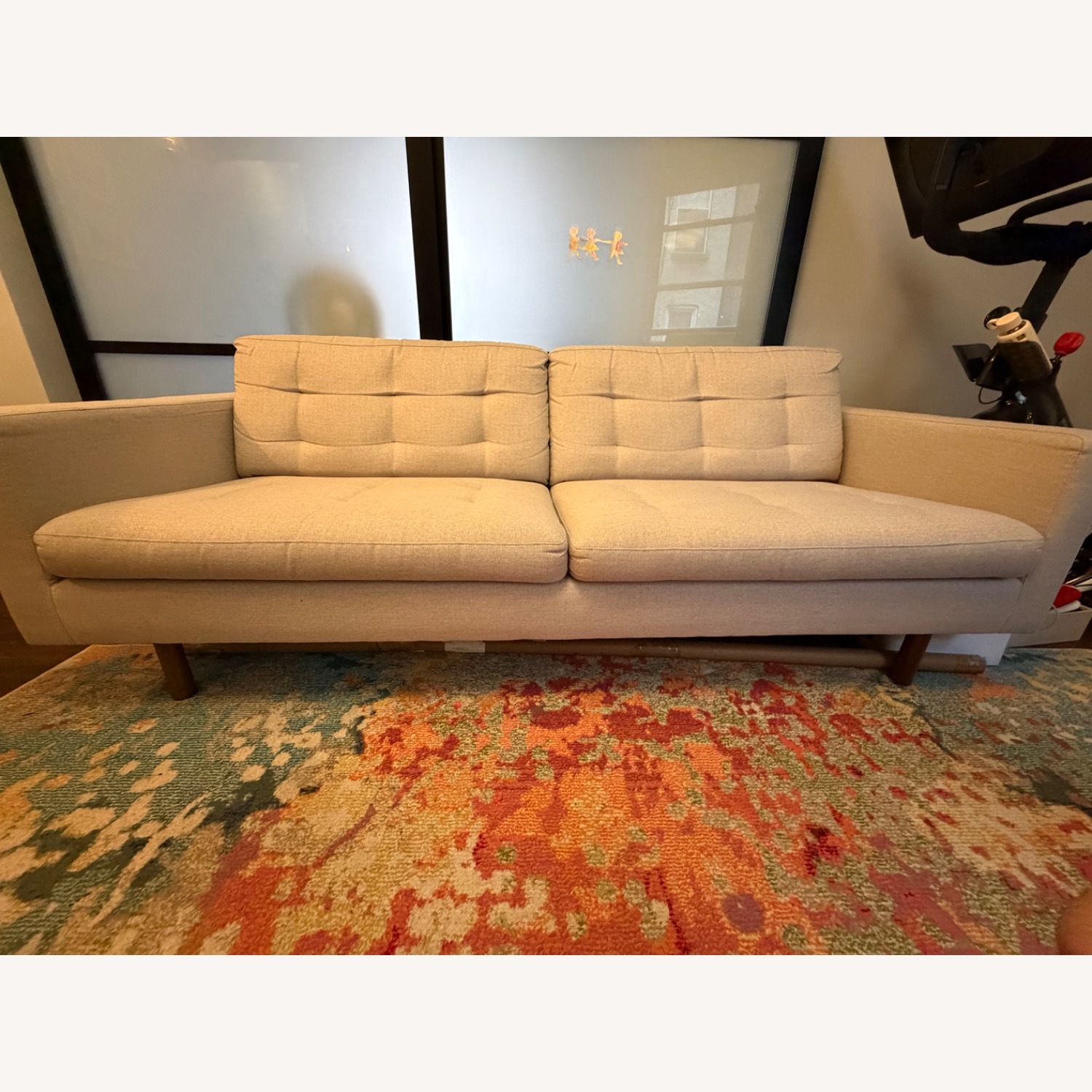 EQ3 Joan Sofa Panama Natural - image-2