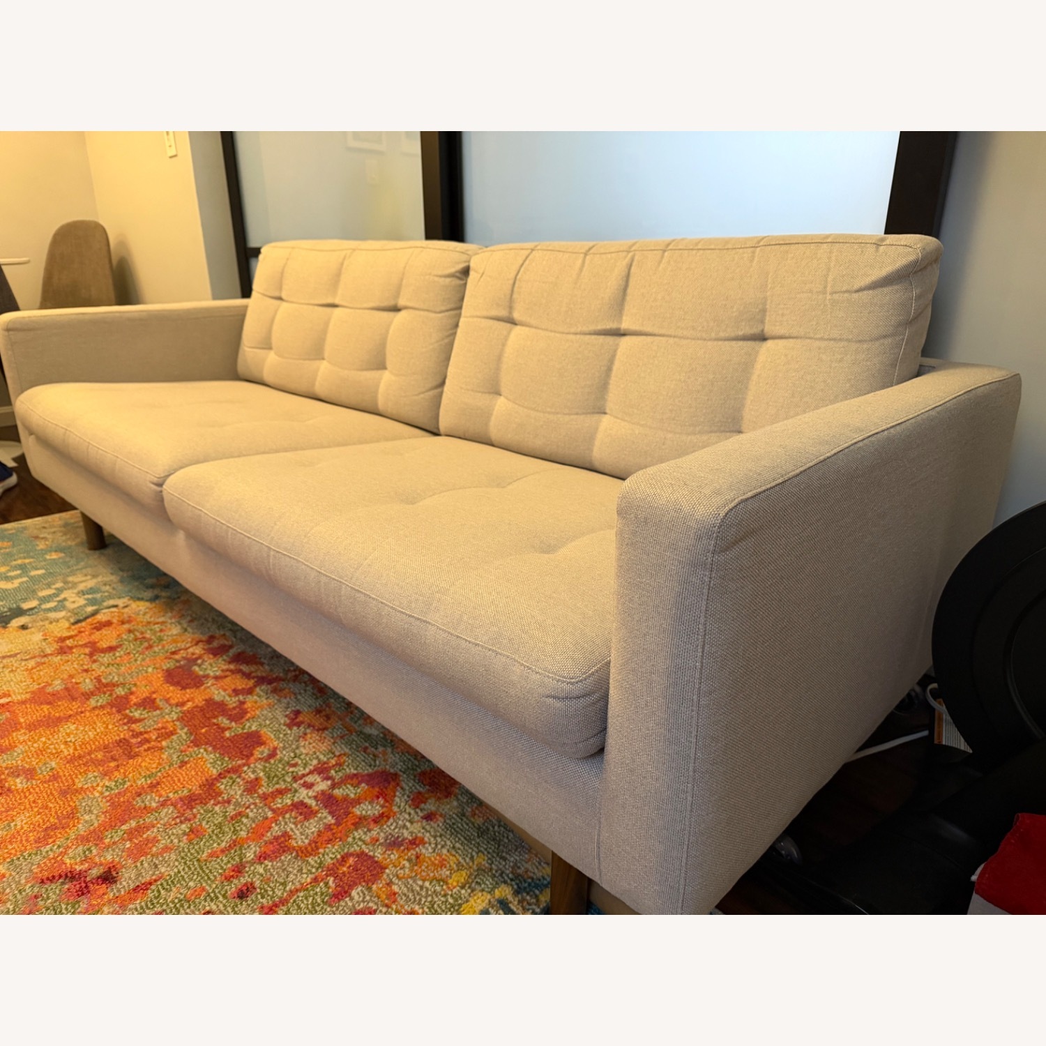 EQ3 Joan Sofa Panama Natural - image-3