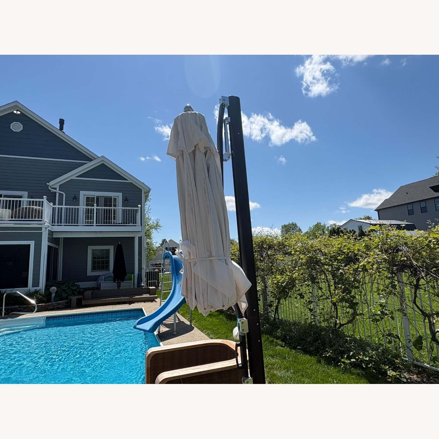 TUUCI® Ocean Master Max Umbrella W/Tilt – 9'   - image-19