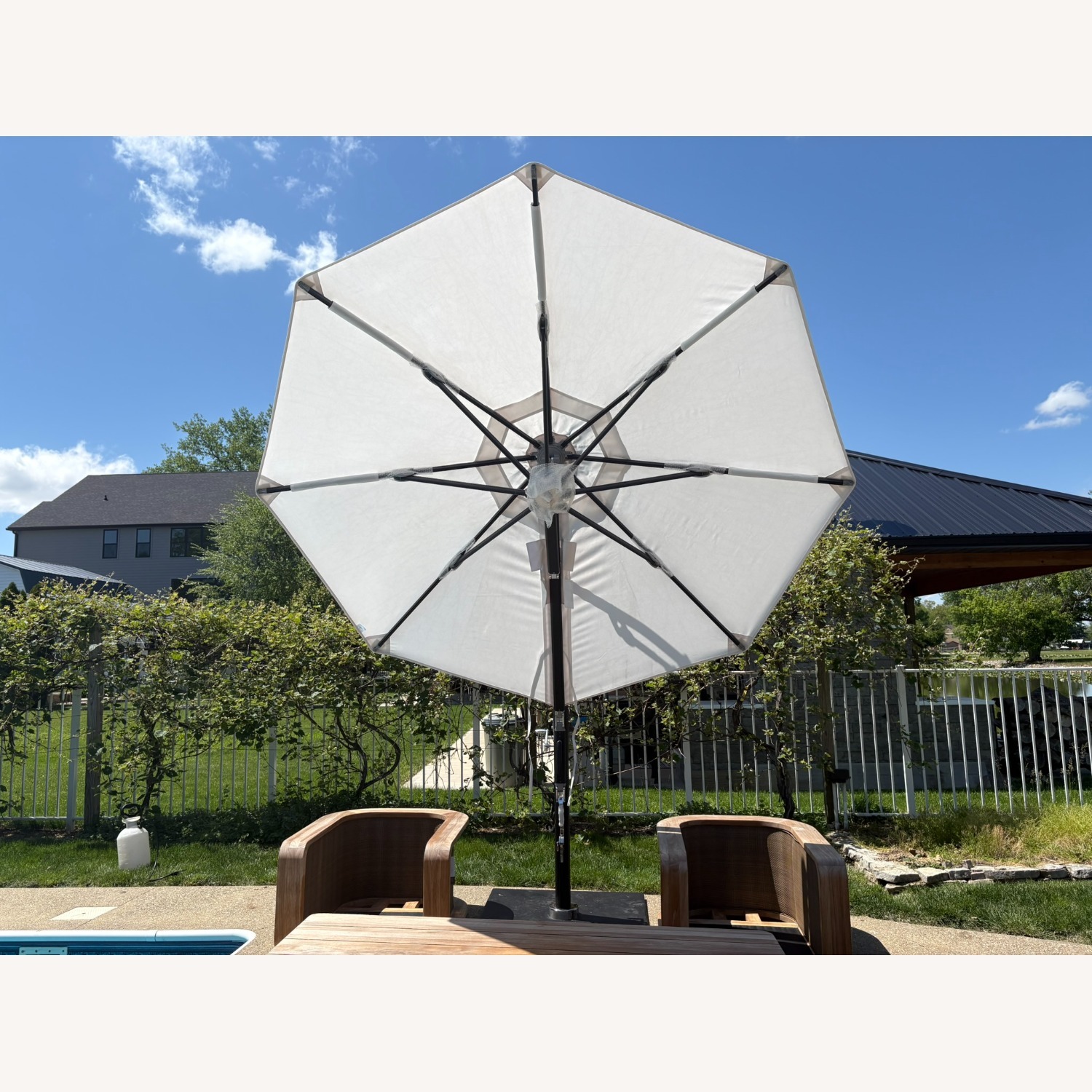 TUUCI® Ocean Master Max Umbrella W/Tilt – 9'   - image-33