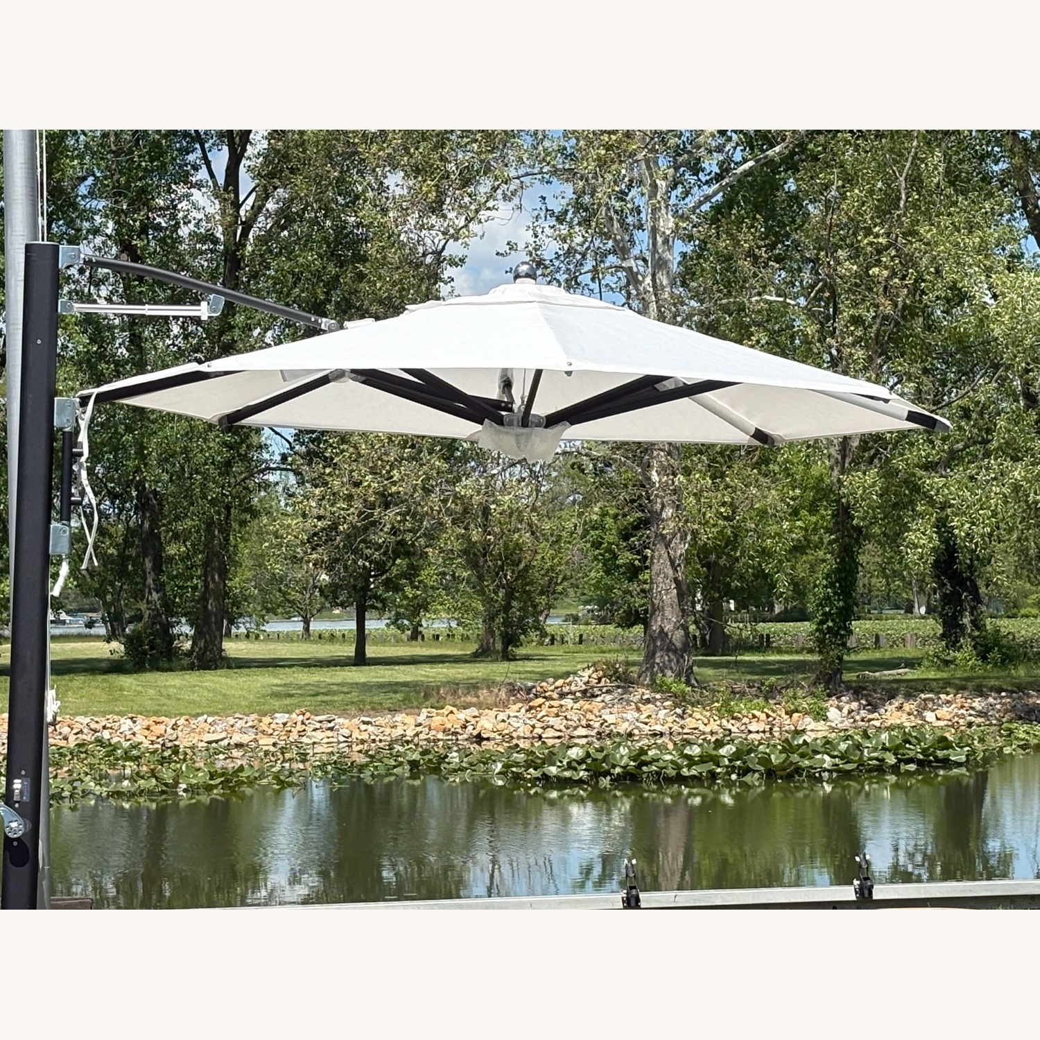 TUUCI® Ocean Master Max Umbrella W/Tilt – 9'   - image-28