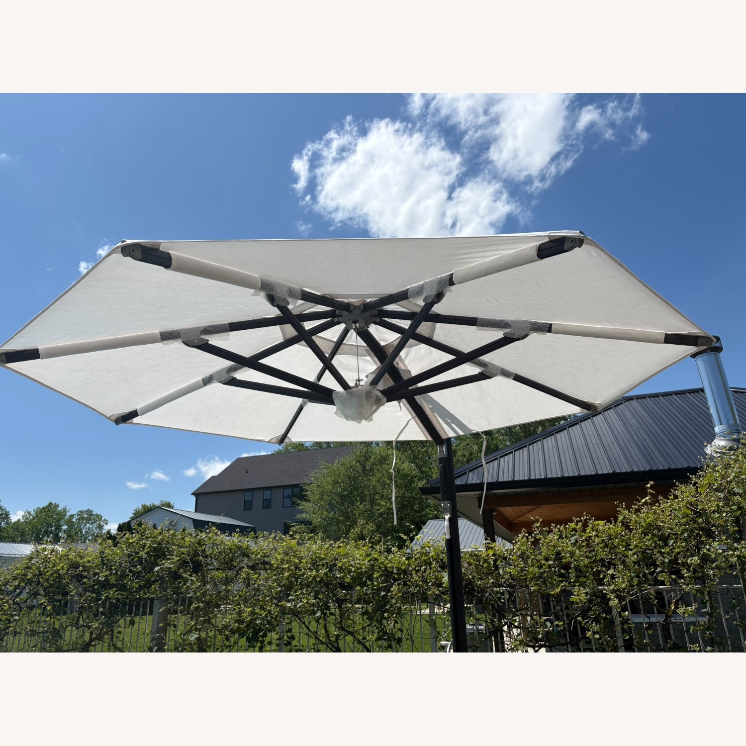 TUUCI® Ocean Master Max Umbrella W/Tilt – 9'   - image-23