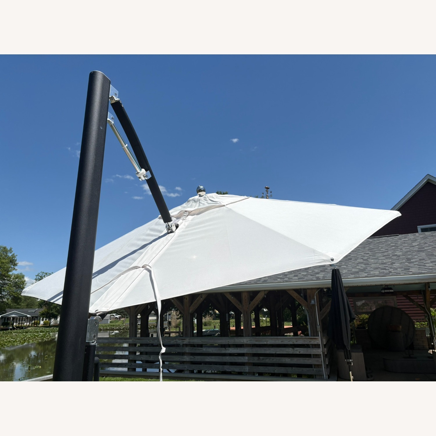 TUUCI® Ocean Master Max Umbrella W/Tilt – 9'   - image-10