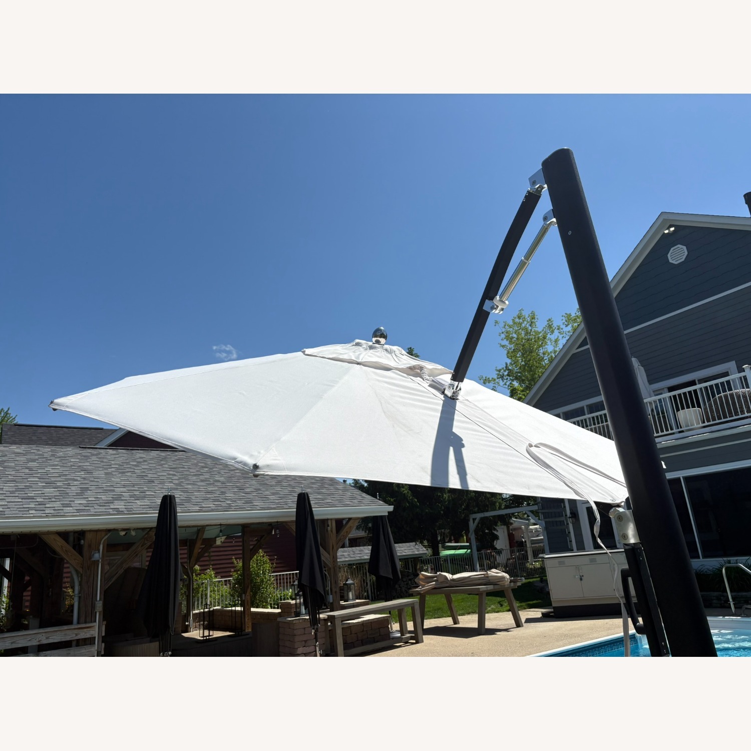 TUUCI® Ocean Master Max Umbrella W/Tilt – 9'   - image-11
